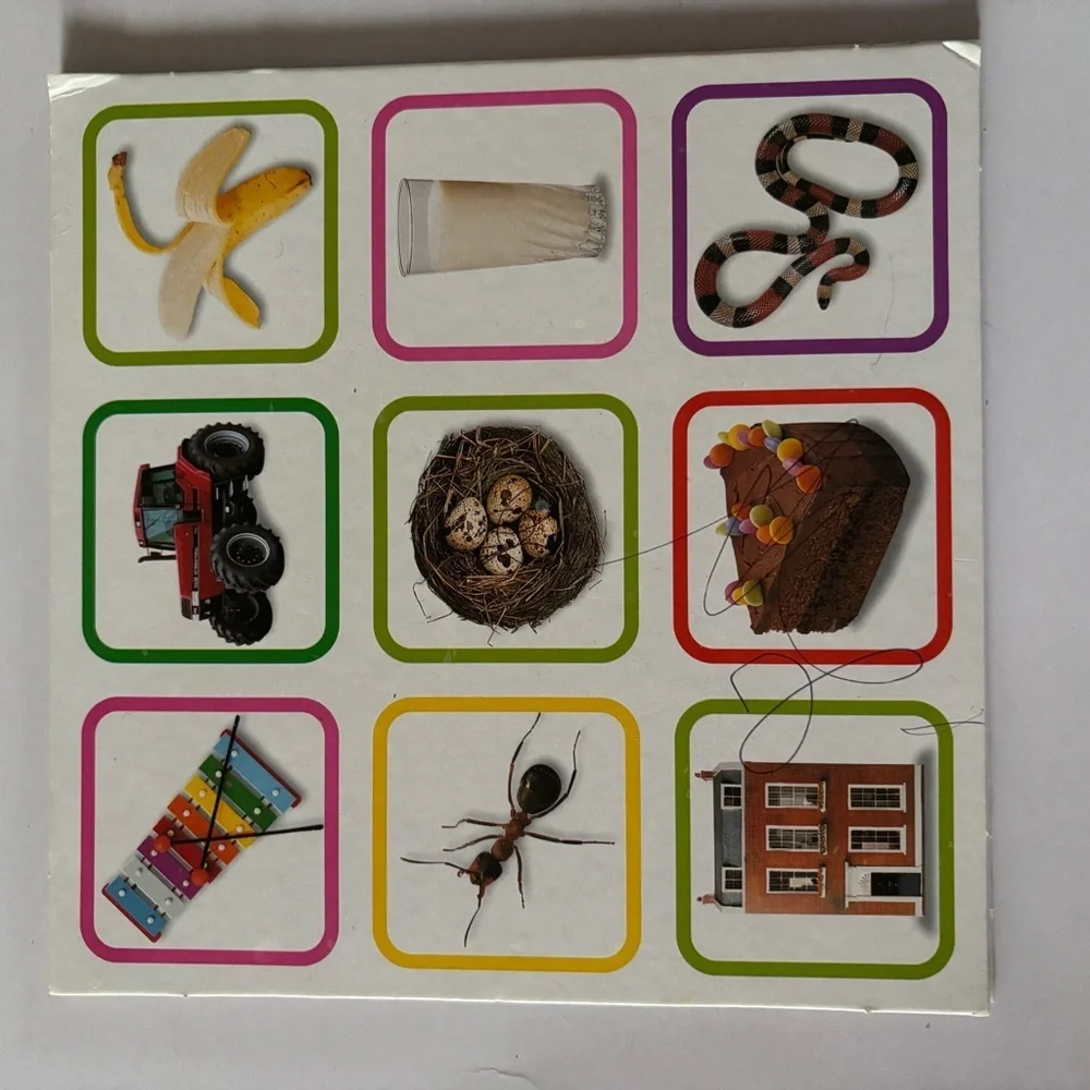 Vintage Montessori Alphabet Game 1999 Dk My First Games Homeschool Preschool